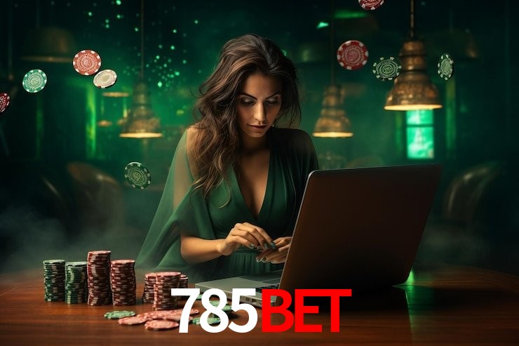 Escolher plataforma para baixar 785BET