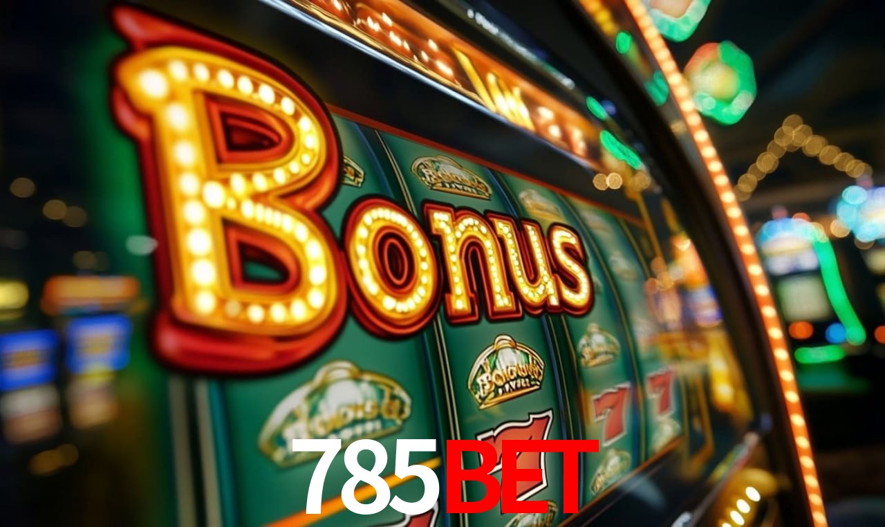 Variedade de jogos na 785BET