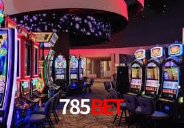 Jogos populares e pagamentos rápidos na 785BET
