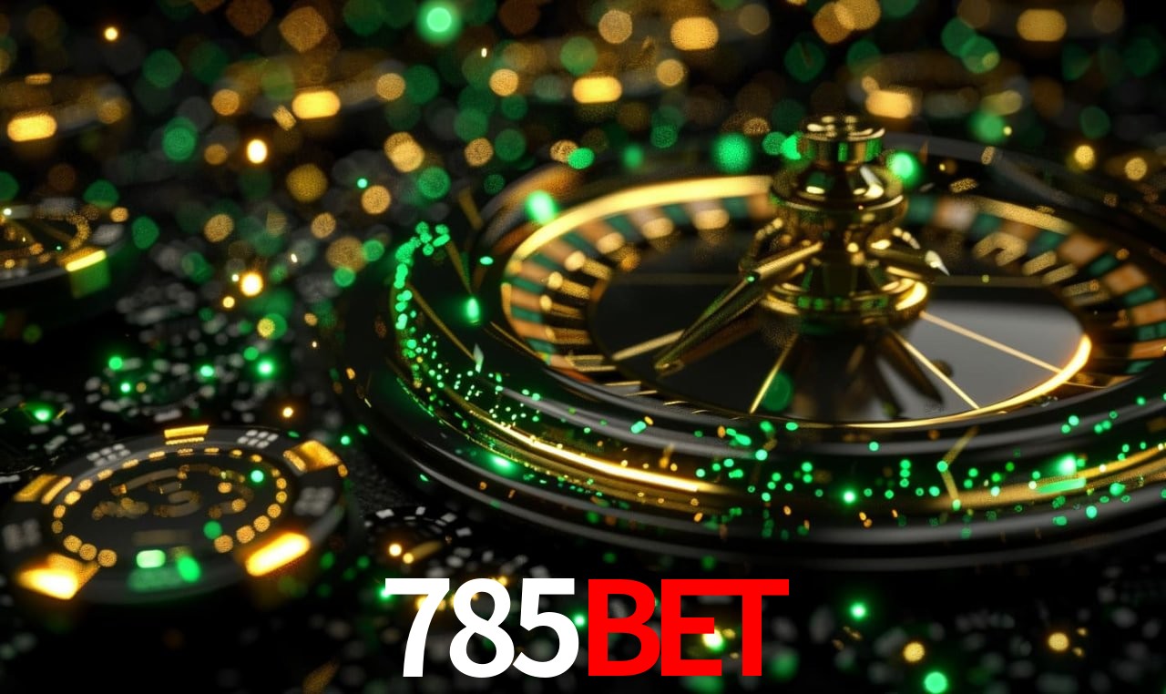 Segurança e performance na plataforma 785BET
