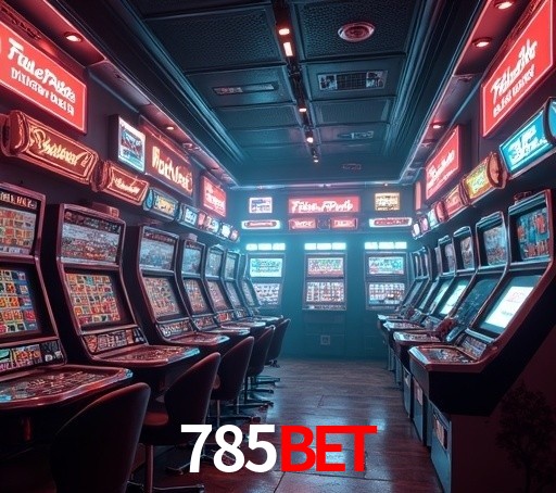 Bônus e promoções da 785BET