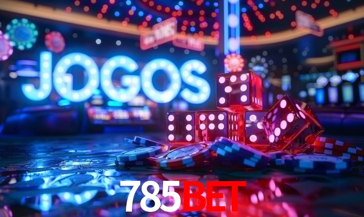 Página oficial no Facebook da 785BET