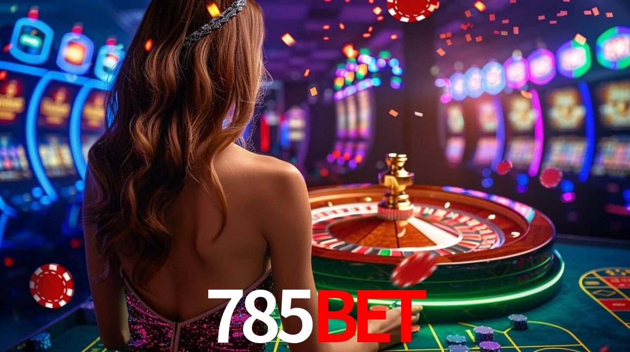 APP rápido e leve da 785BET