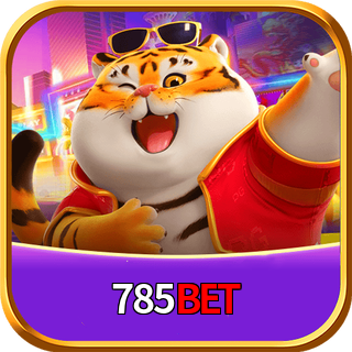 Imagem promocional da 785BET mostrando a plataforma e suas vantagens
